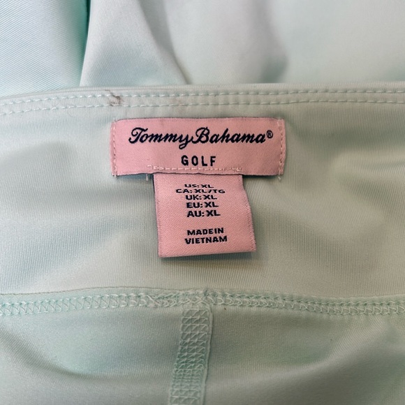 Tommy Bahama Golf Mint Green Skort-Size XL   NWT - Picture 3 of 11